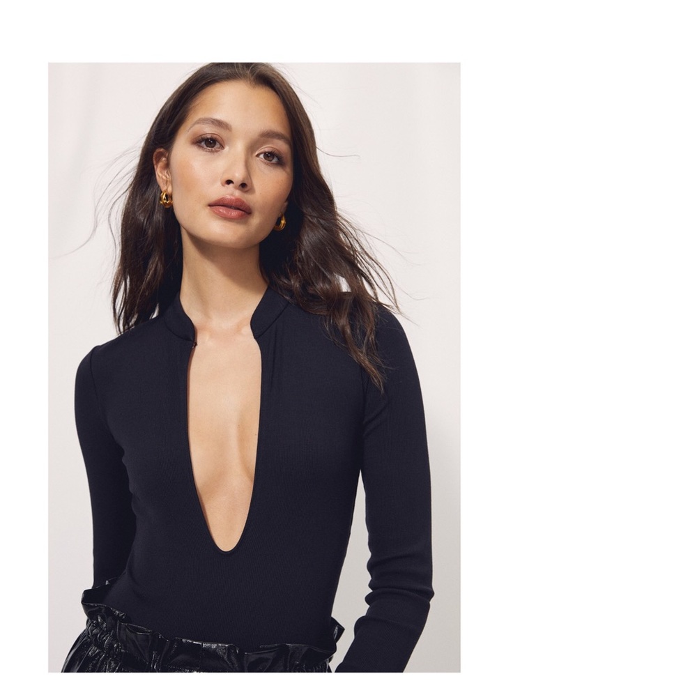 WILFRED HARLEQUIN BODYSUIT